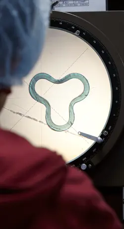 Medical tubing for the medical industry